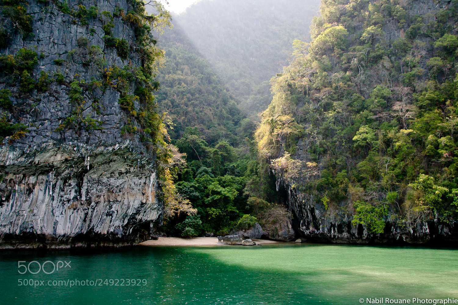 Nikon D3100 sample photo. Thailand photography