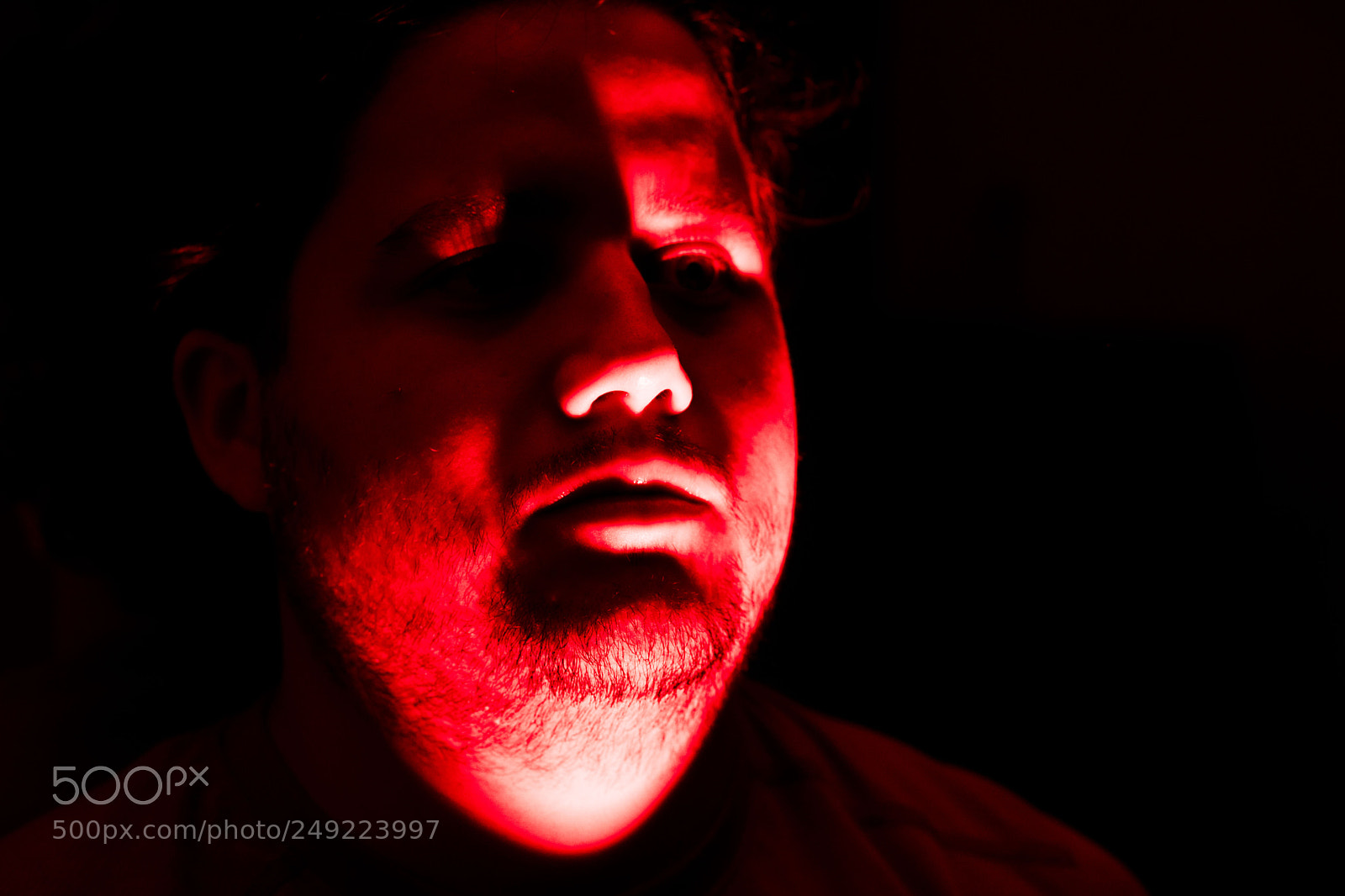 Sony a6300 sample photo. Red3 photography