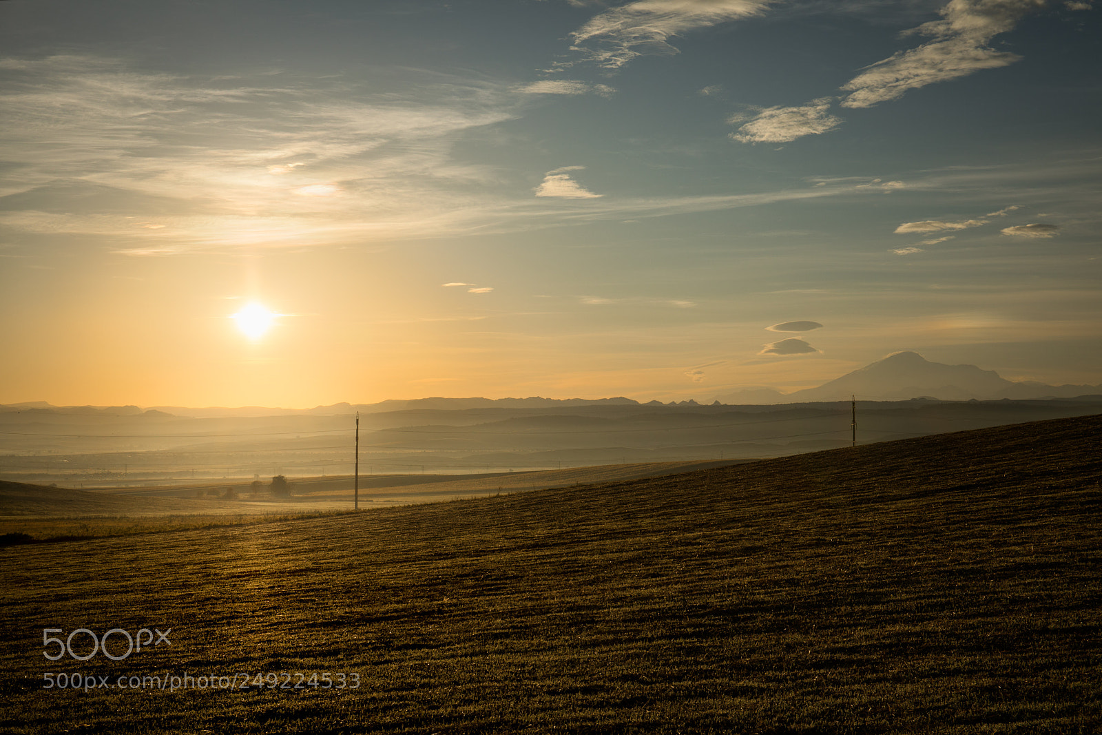 Canon EOS 5D Mark IV sample photo. Sunrise photography