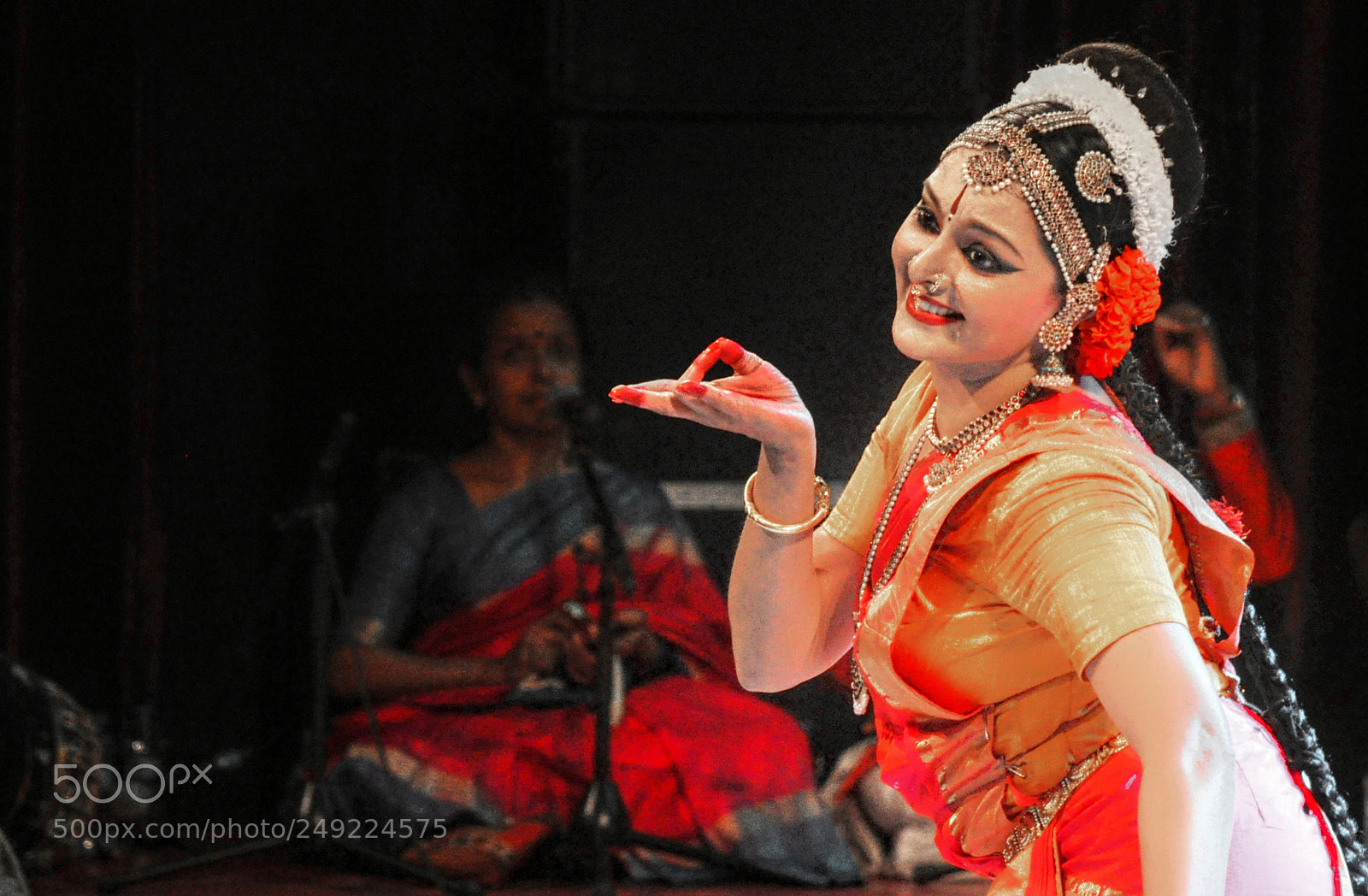 Nikon D90 sample photo. Manju warrier photography