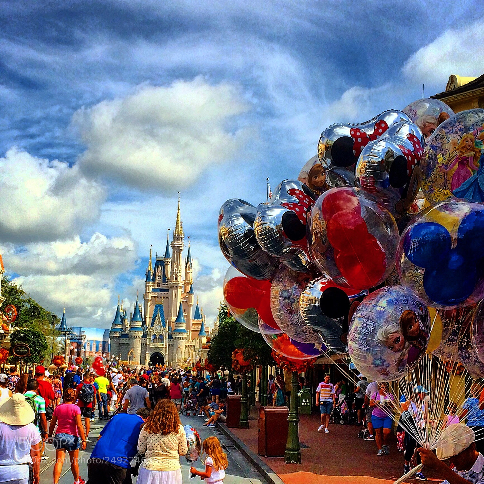 Apple iPhone 5s sample photo. Dreams come true photography