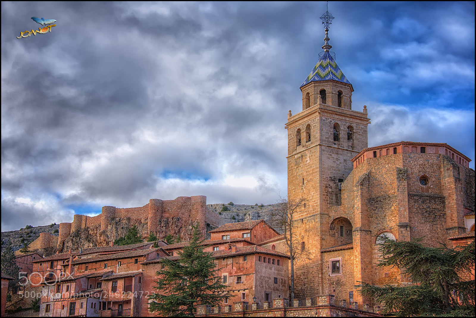Nikon D800 sample photo. 2102 - albarracín (spain) photography