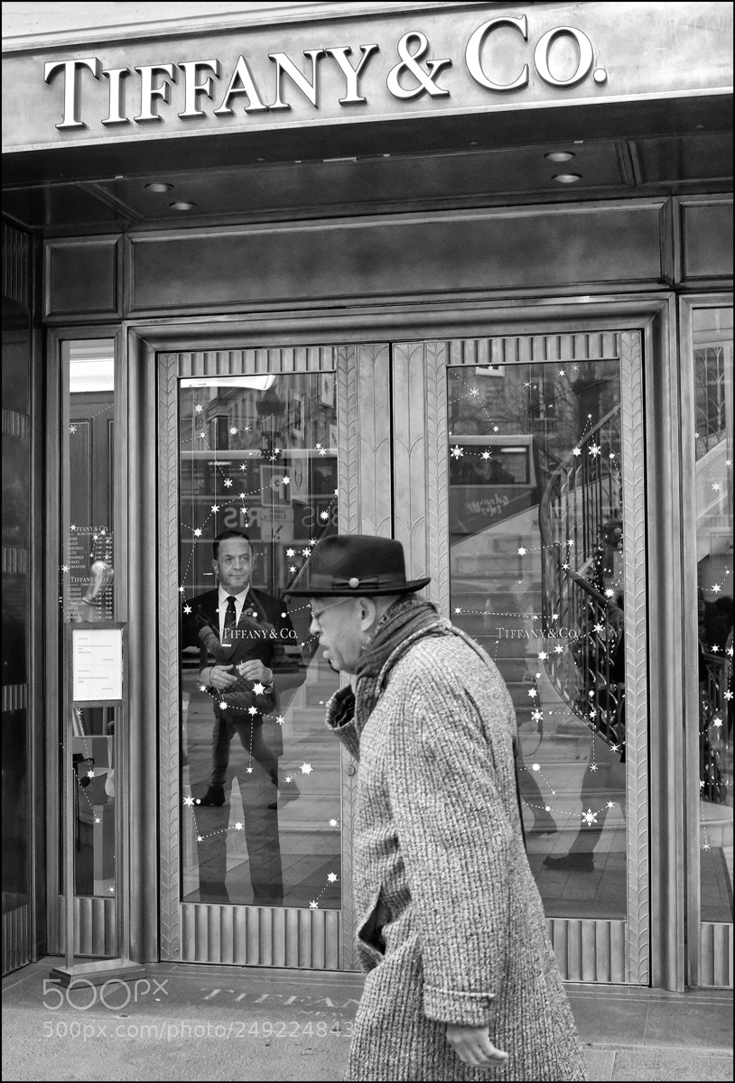 Fujifilm X100F sample photo. Afternoon at tiffany photography