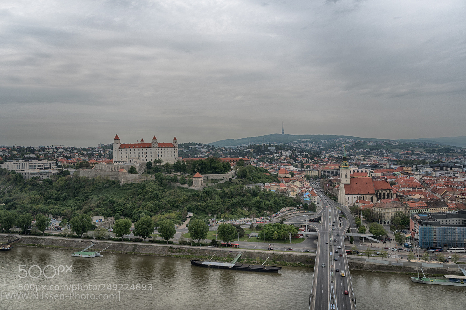 Nikon D500 sample photo. Bratislava photography