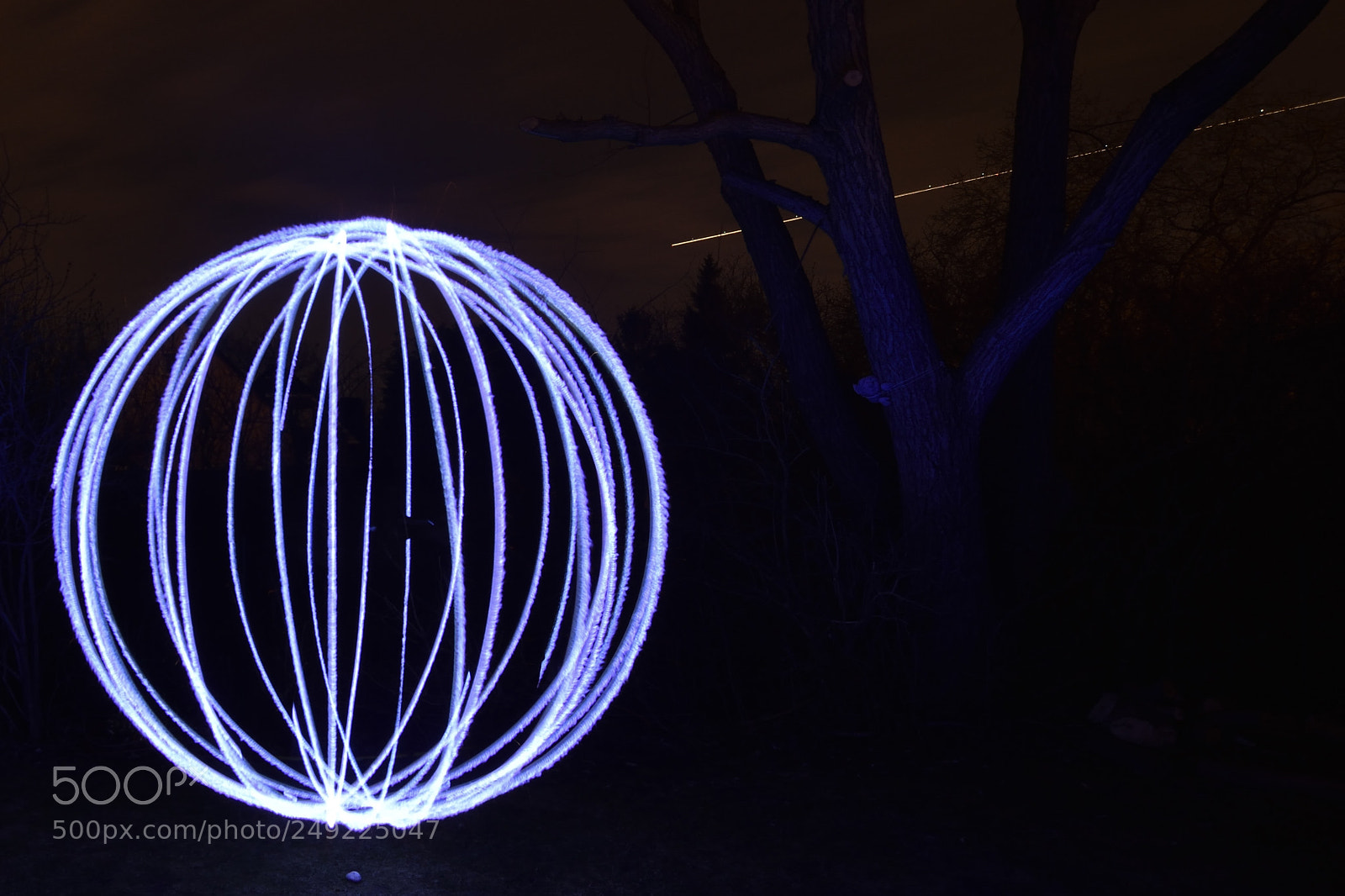 Nikon D7200 sample photo. Planet and falling star photography