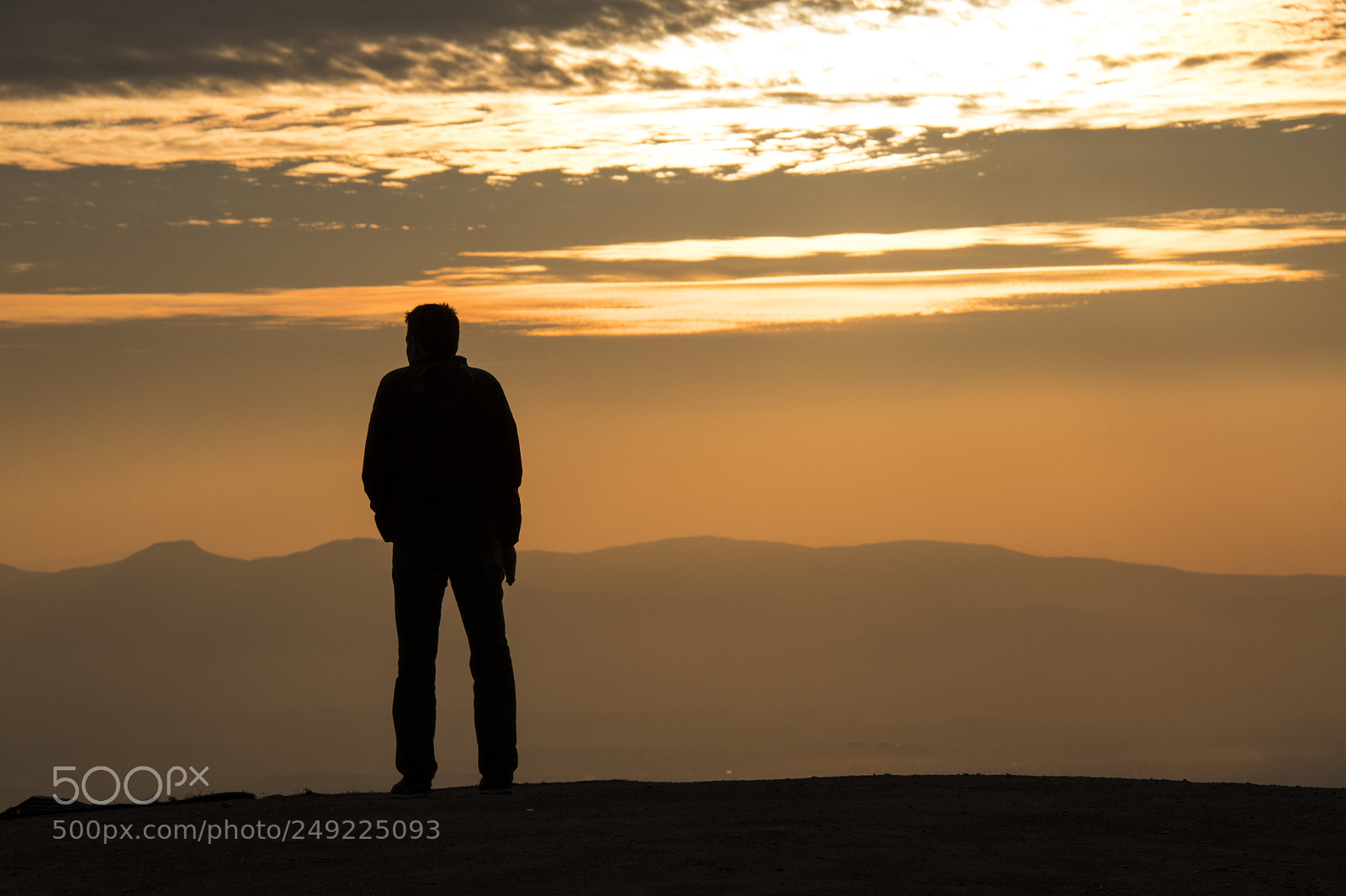 Nikon D500 sample photo. Sunset photography