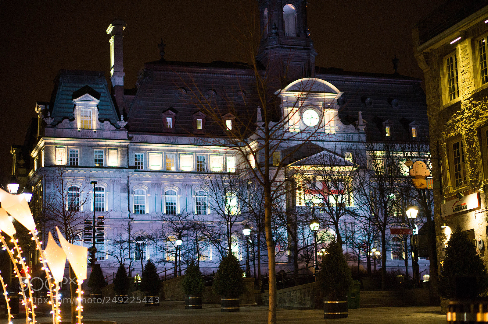 Sony Alpha a3500 sample photo. Montreal photography