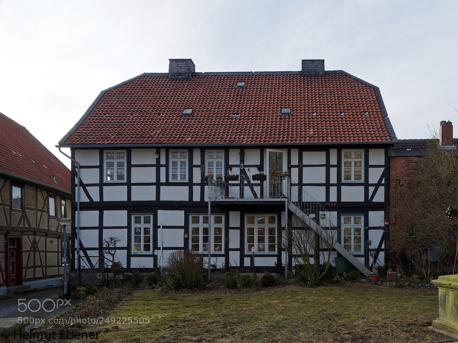 Olympus OM-D E-M5 sample photo. Sz-ringelheim, architektur photography