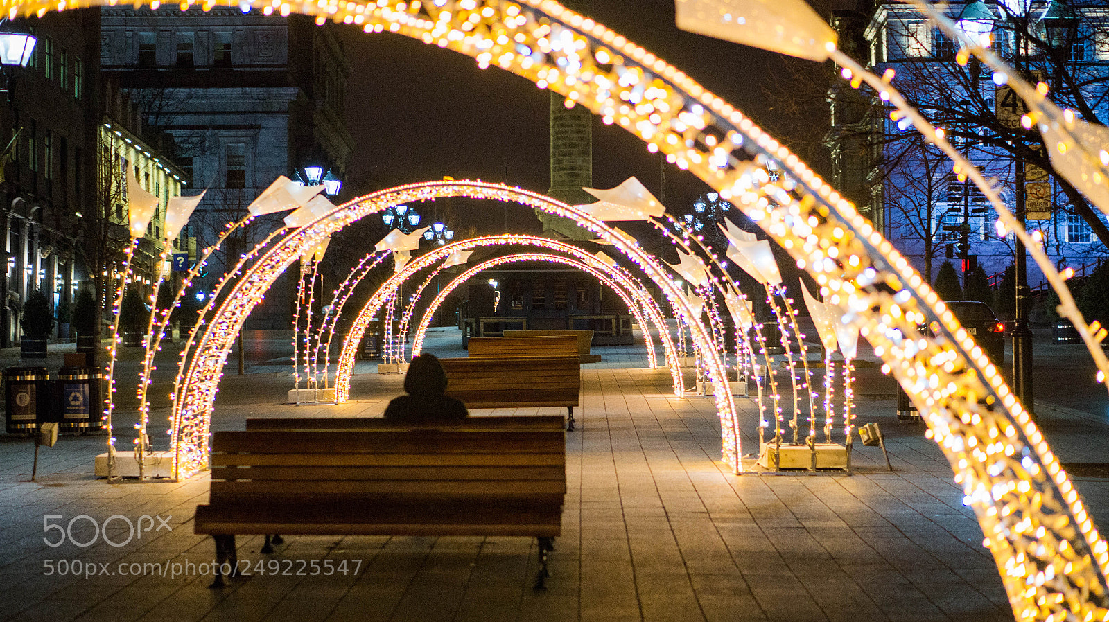 Sony Alpha a3500 sample photo. Montreal photography
