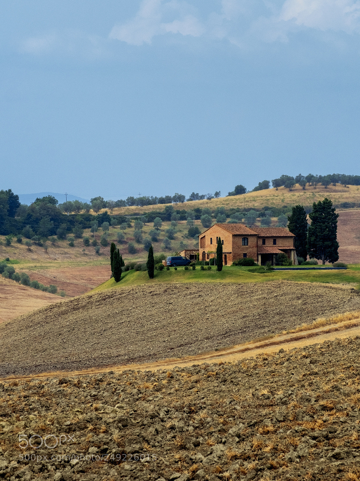 Fujifilm X-T20 sample photo. Tuscany the road to photography