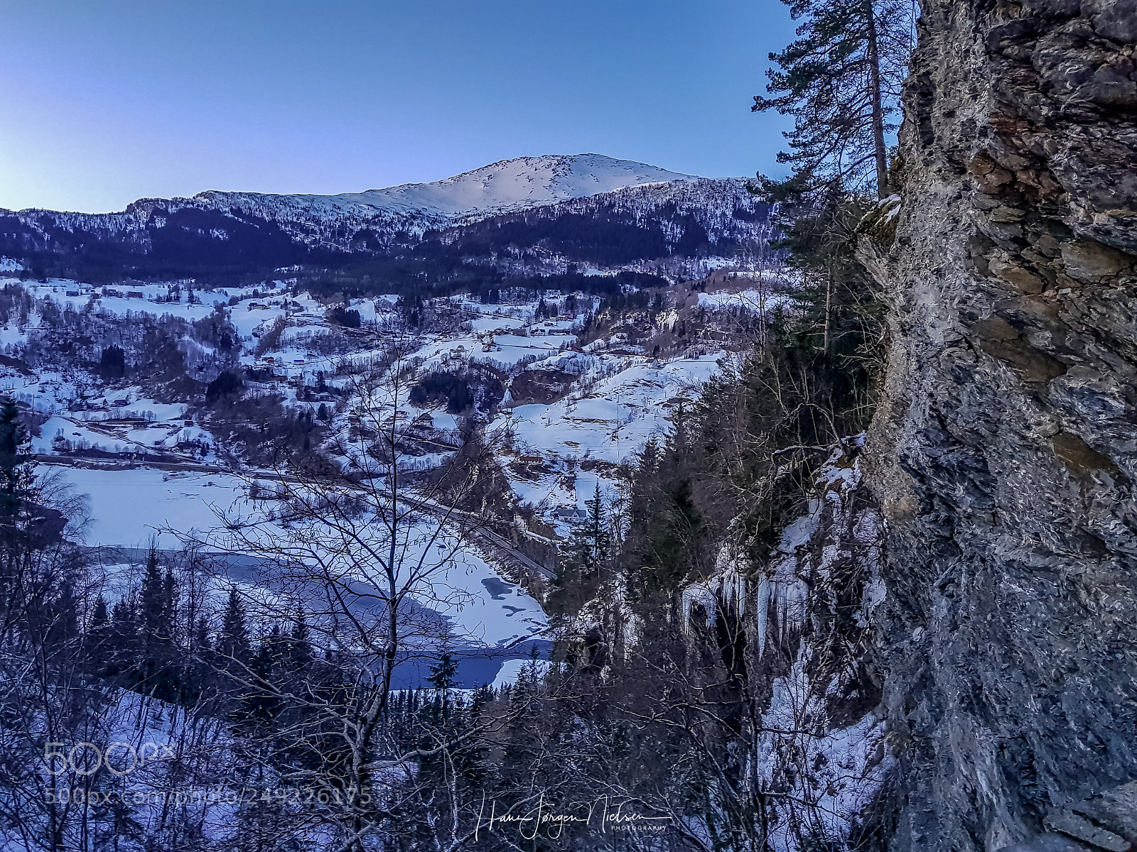Samsung Galaxy S8+ sample photo. A day in bergsdalen 7 photography