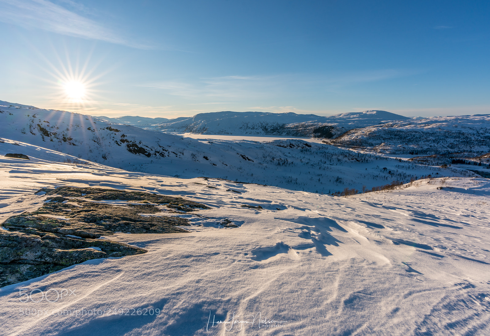 Sony a7R II sample photo. A day in bergsdalen 3 photography