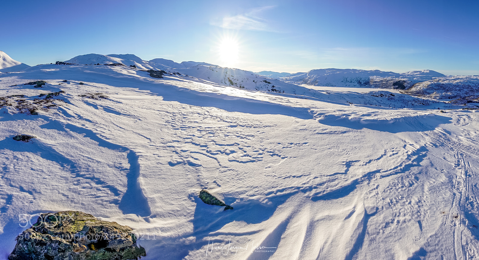Sony a7R II sample photo. A day in bergsdalen 2 photography
