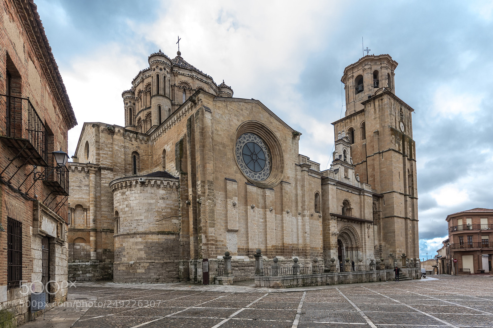 Pentax K-3 II sample photo. Colegiata de toro, zamora. photography