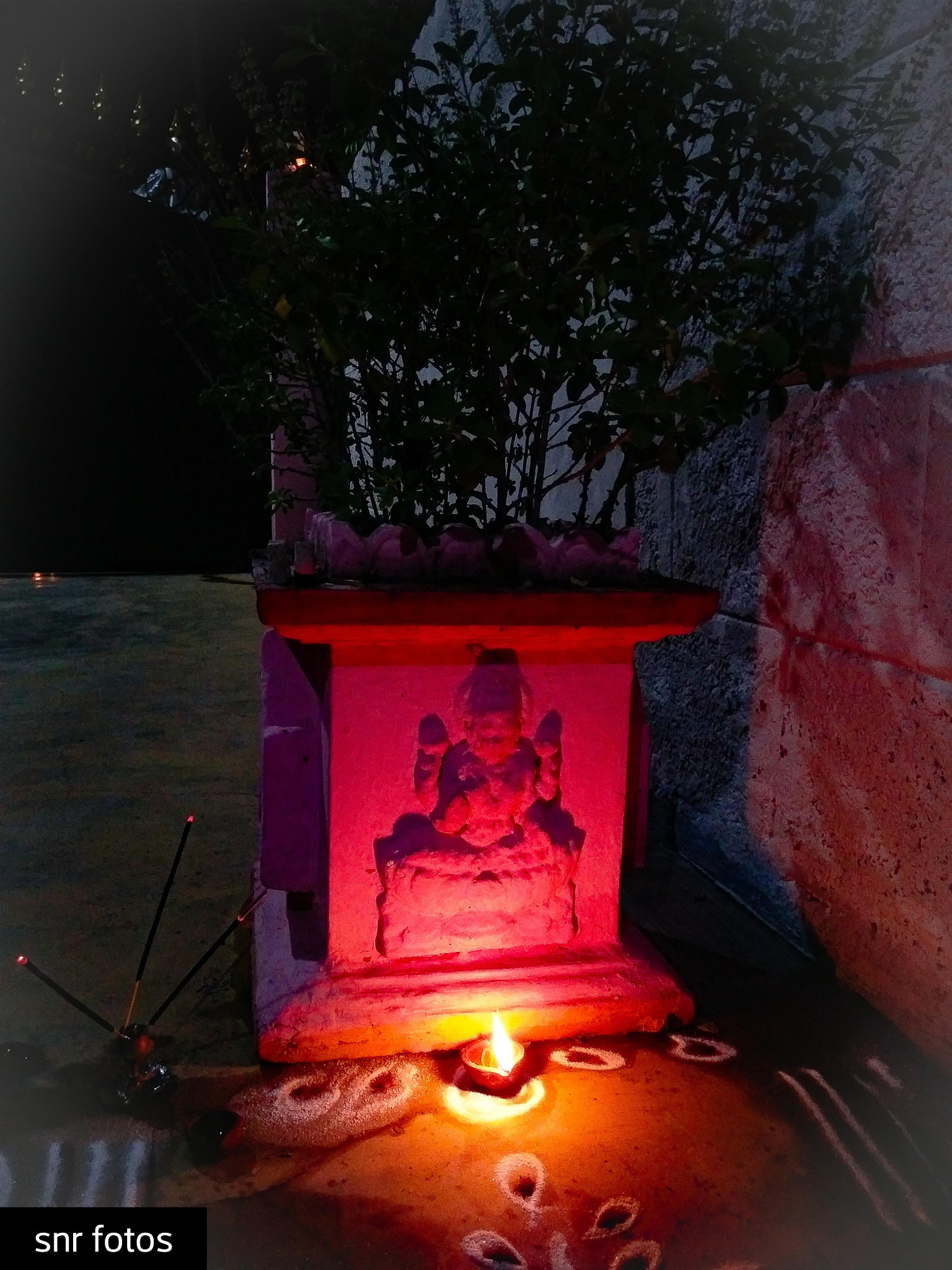 LG Q6 sample photo. Divine mood photography