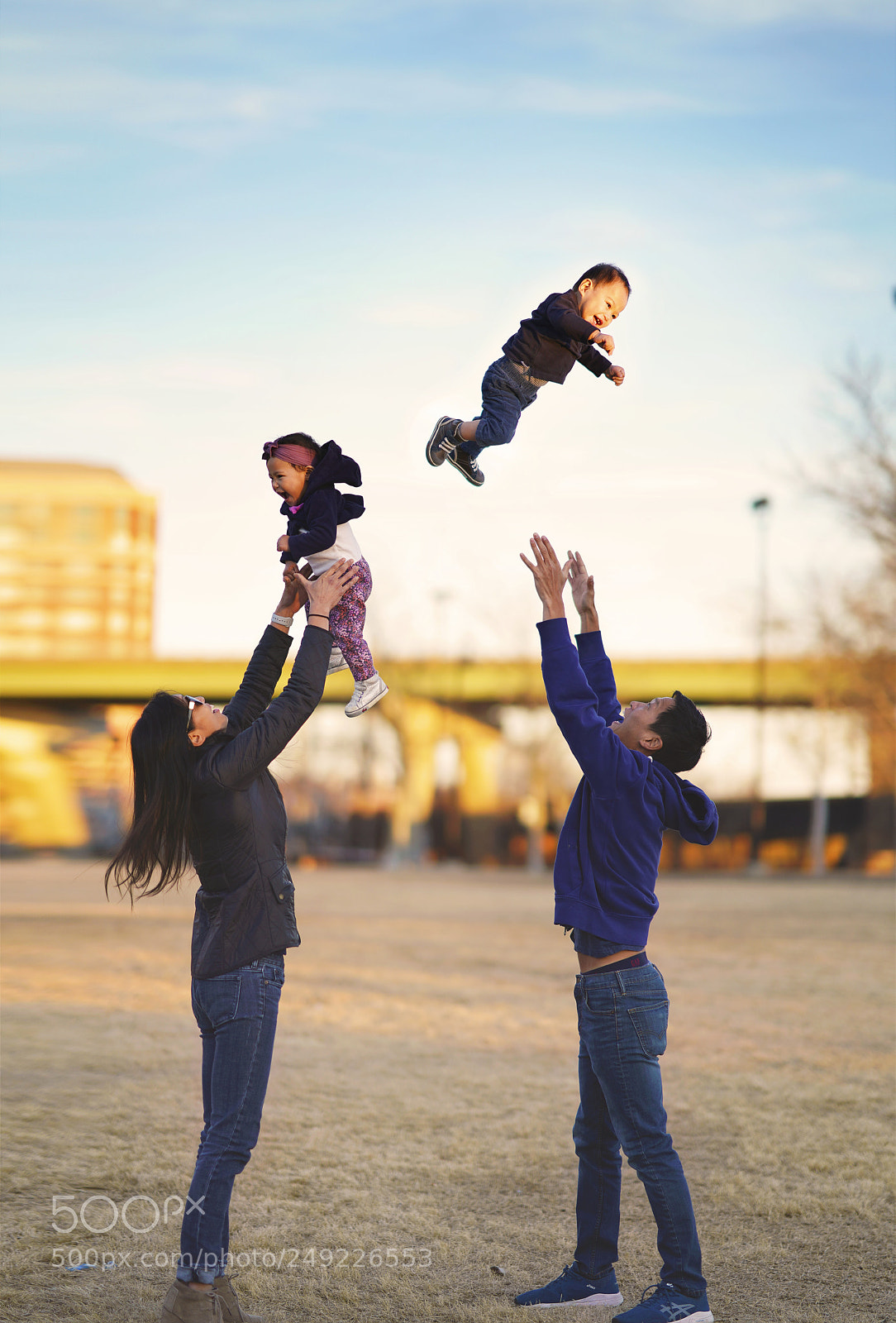 Sony a7R III sample photo. Flying high photography