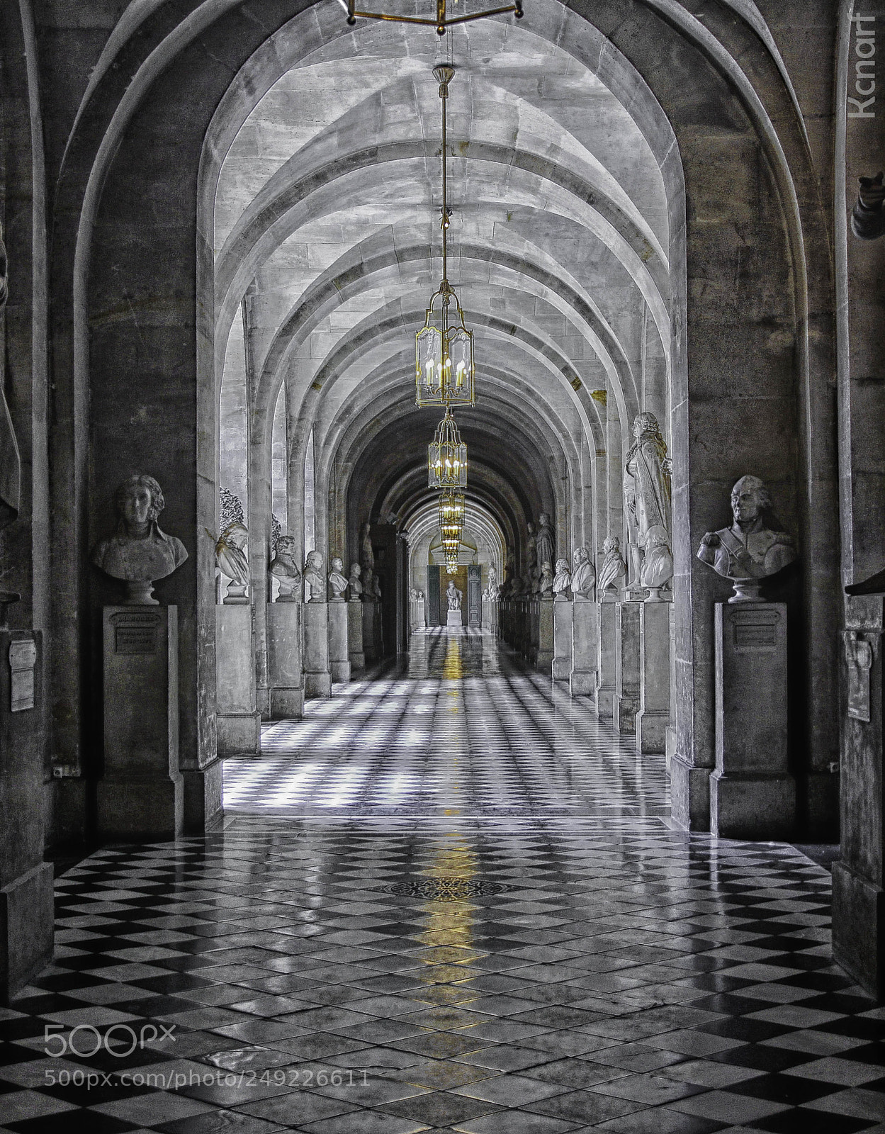 Canon EOS 60D sample photo. Versailles photography