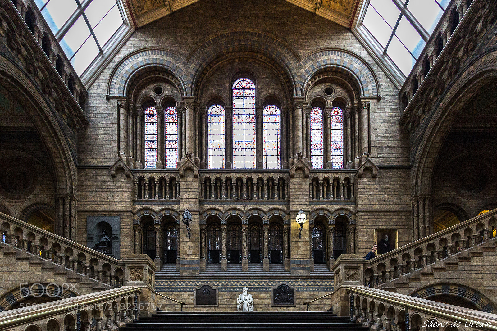 Canon EOS 60D sample photo. Natural history museum photography