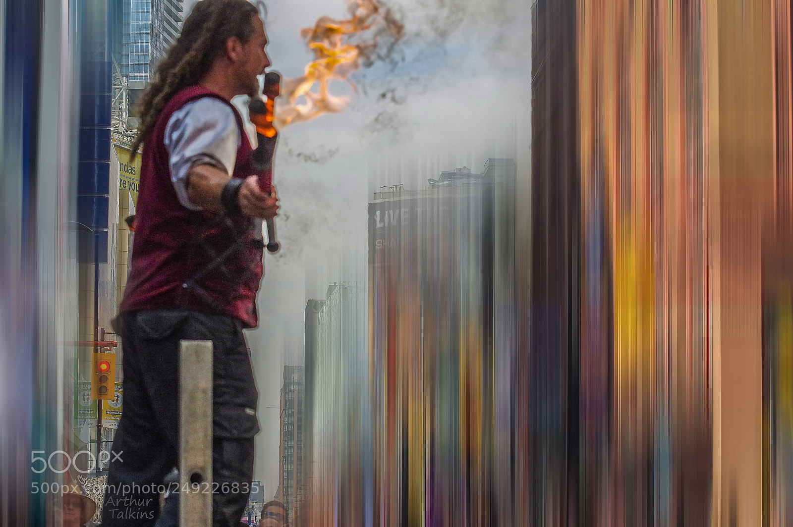Pentax K-3 sample photo. Fire in the canyons.... photography