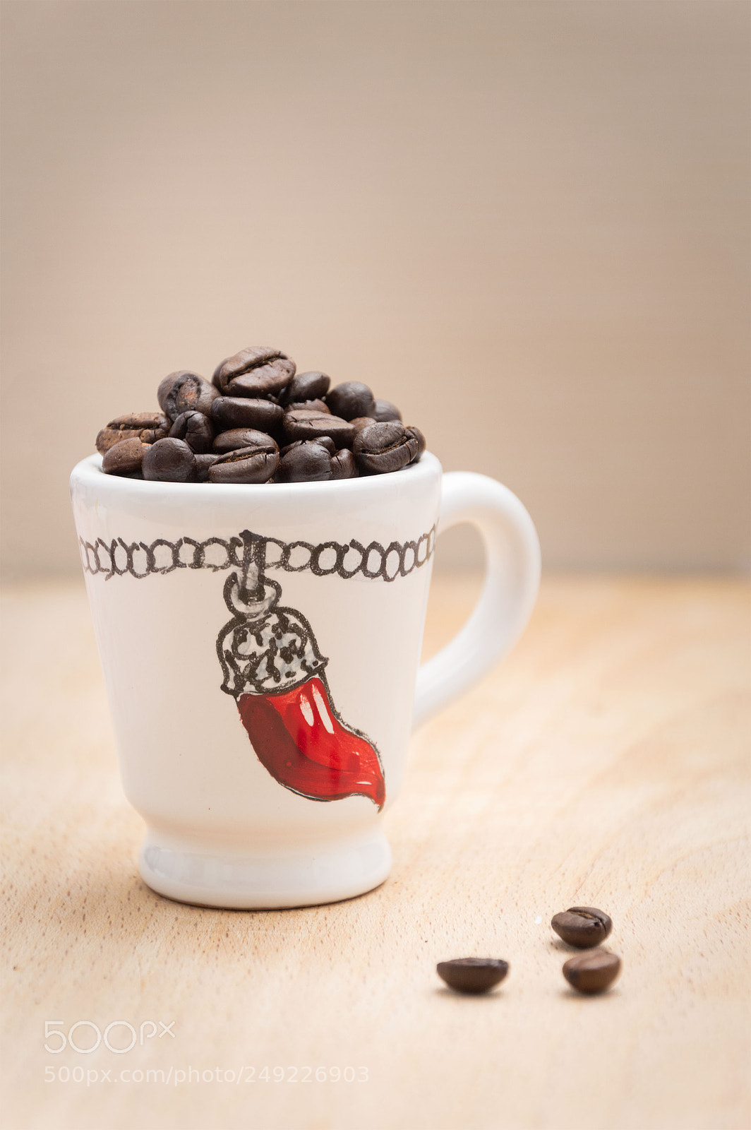 Nikon D3200 sample photo. Coffee photography