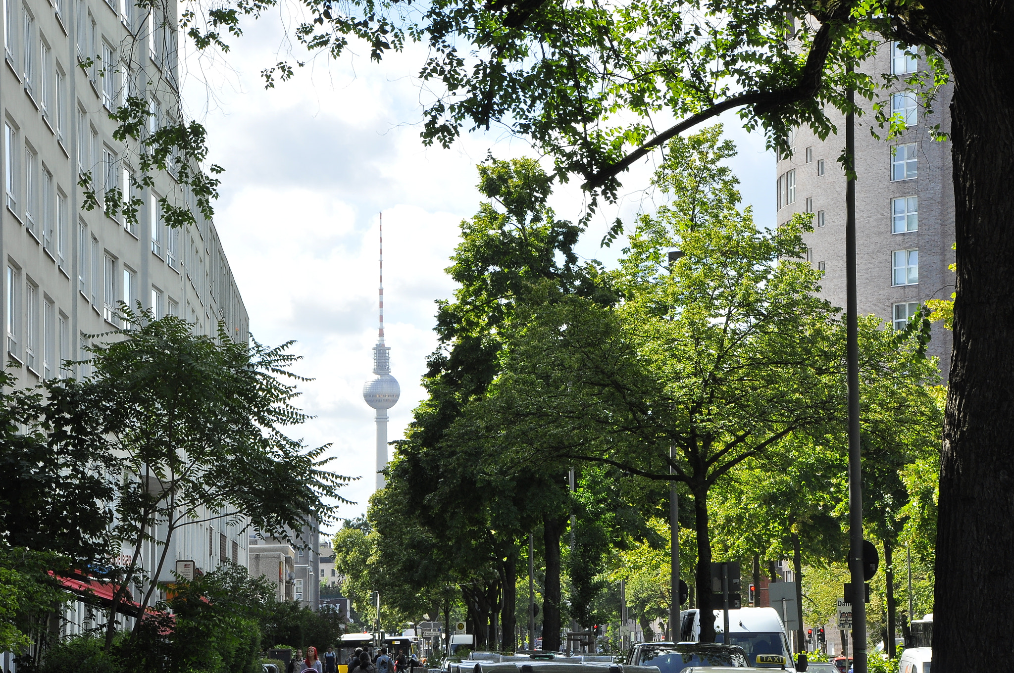 Nikon D90 sample photo. Berlin, germany. photography