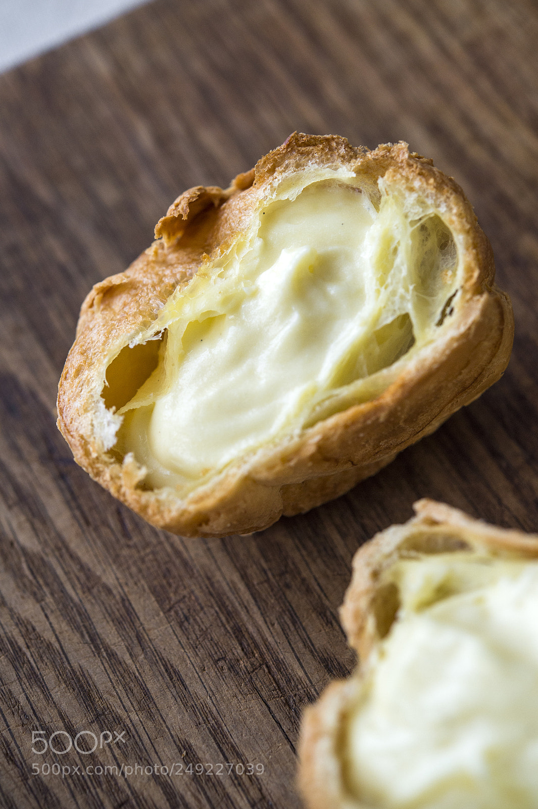 Nikon D4S sample photo. Cream puff photography