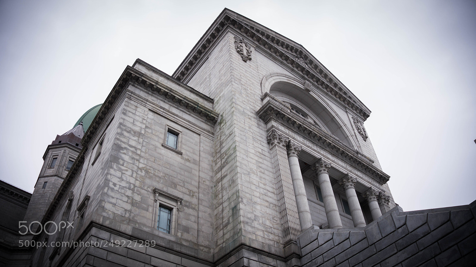 Sony Alpha a3500 sample photo. Montreal photography
