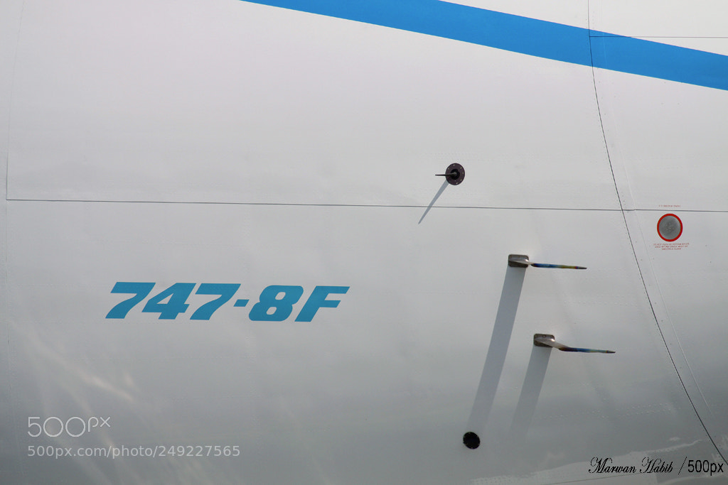 Canon EOS 50D sample photo. Paris air show photography