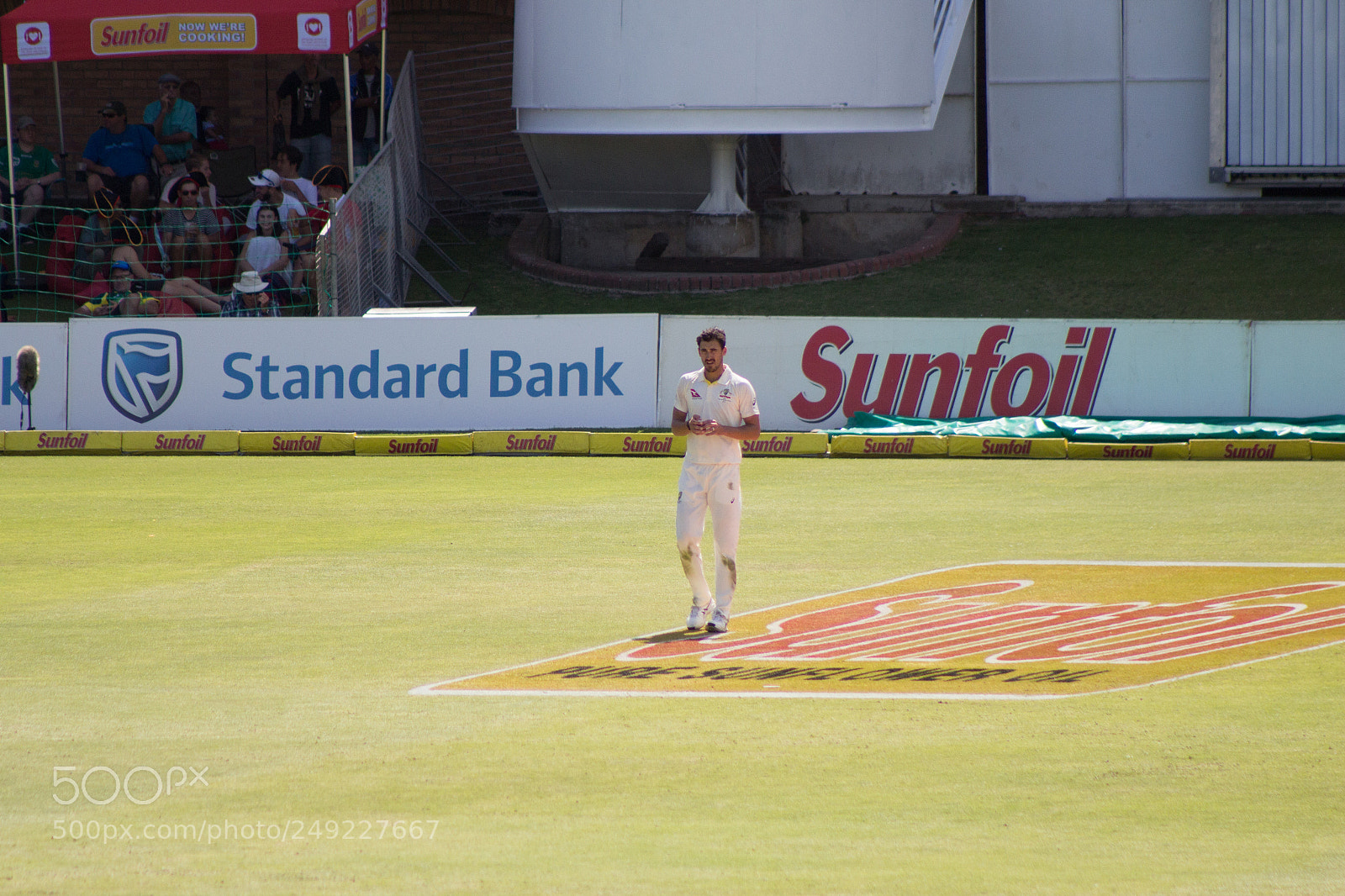 Canon EOS 700D (EOS Rebel T5i / EOS Kiss X7i) sample photo. Sa vs australia 5 photography