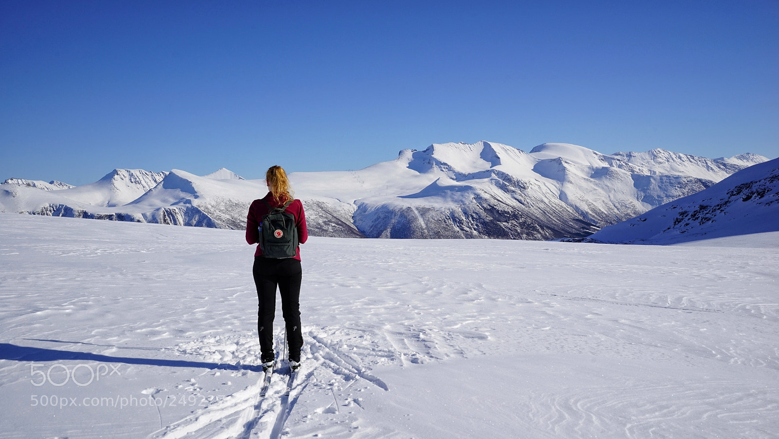Sony a7R sample photo. Norwegian alps photography