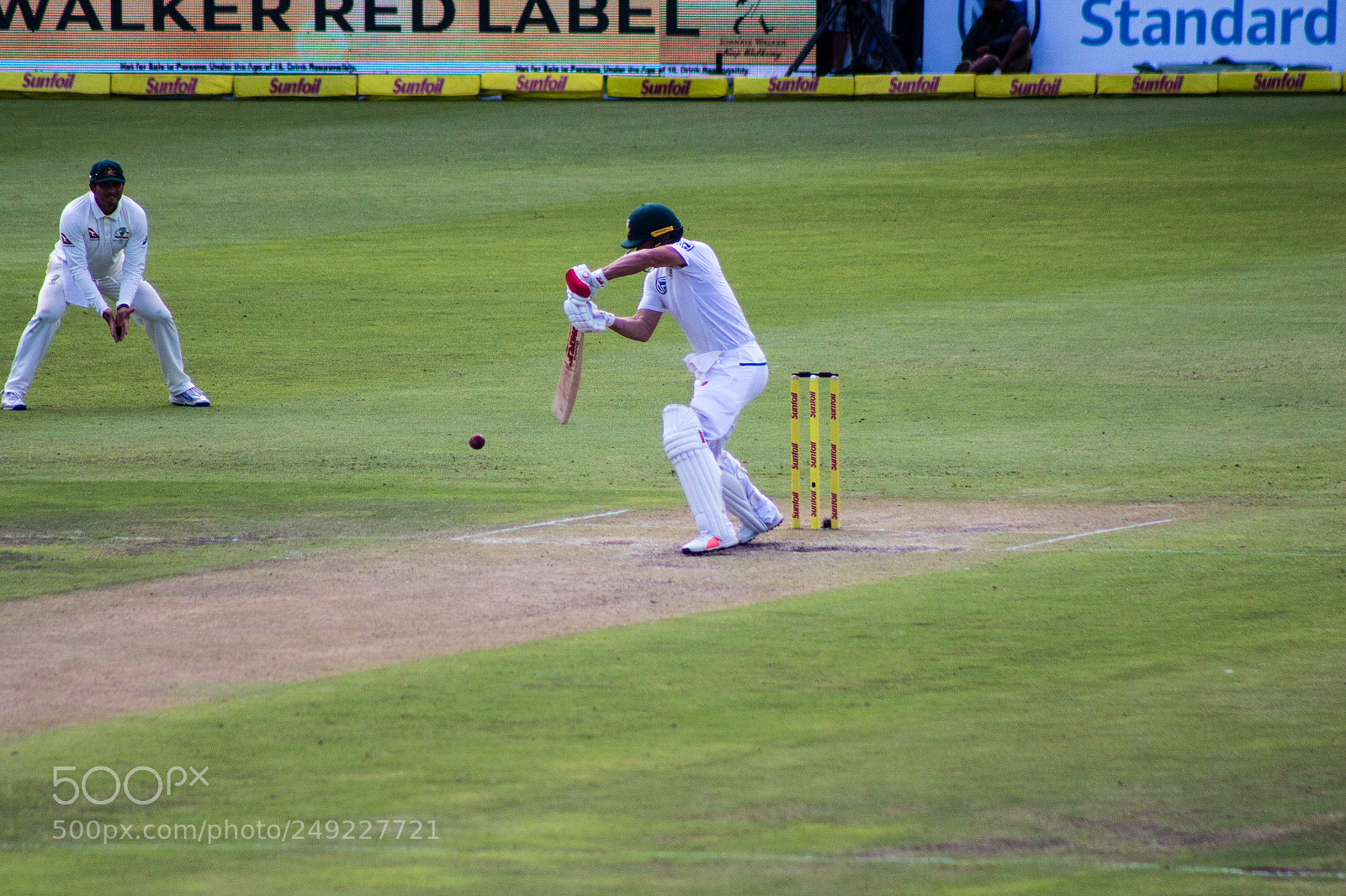 Canon EOS 700D (EOS Rebel T5i / EOS Kiss X7i) sample photo. Sa vs australia 5 photography