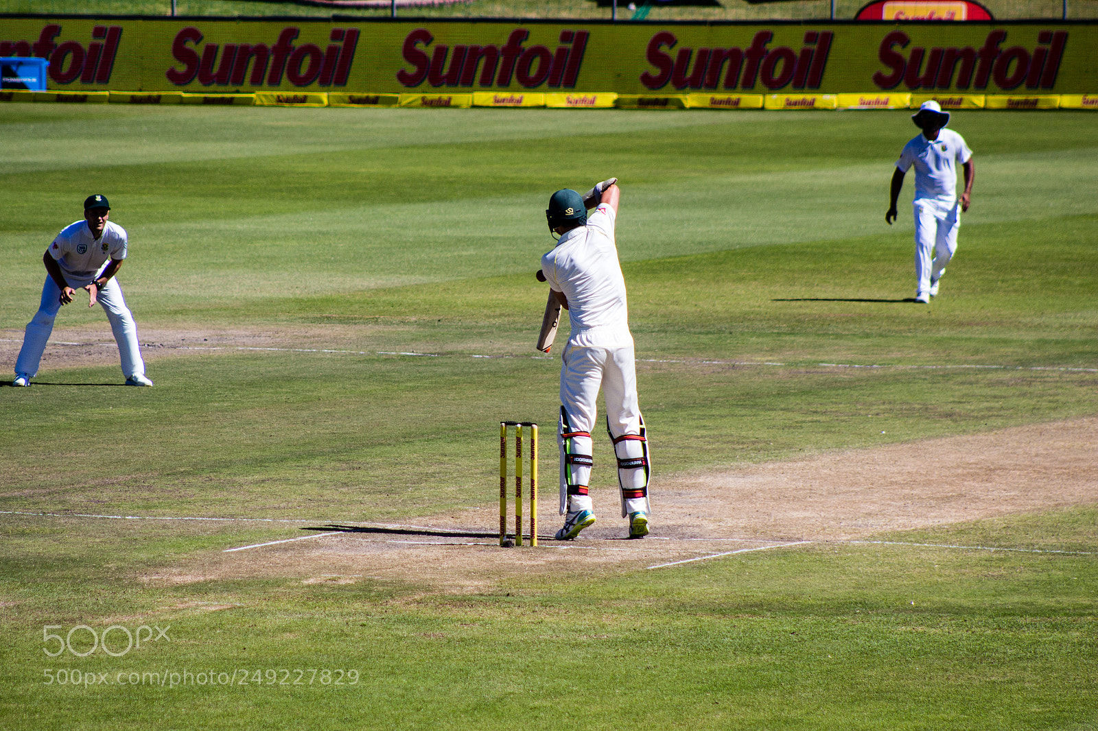 Canon EOS 700D (EOS Rebel T5i / EOS Kiss X7i) sample photo. Sa vs australia 5 photography