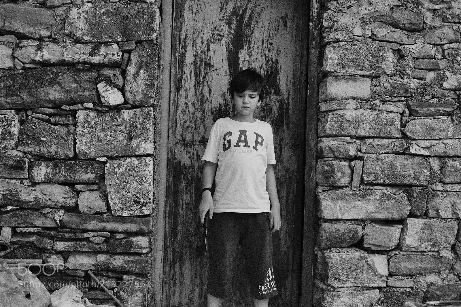 Fujifilm X-Pro2 sample photo. One boy photography
