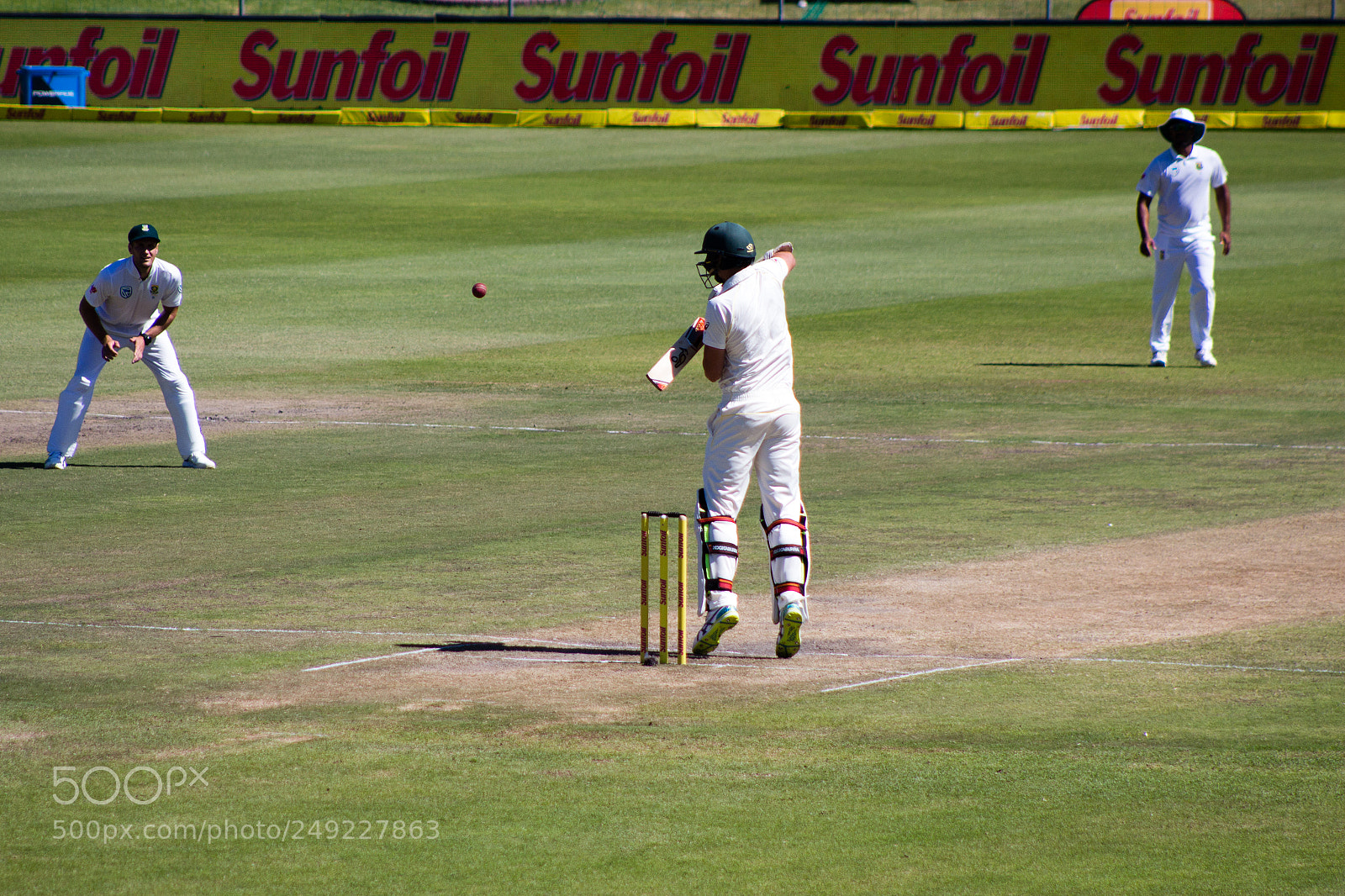 Canon EOS 700D (EOS Rebel T5i / EOS Kiss X7i) sample photo. Sa vs australia 5 photography