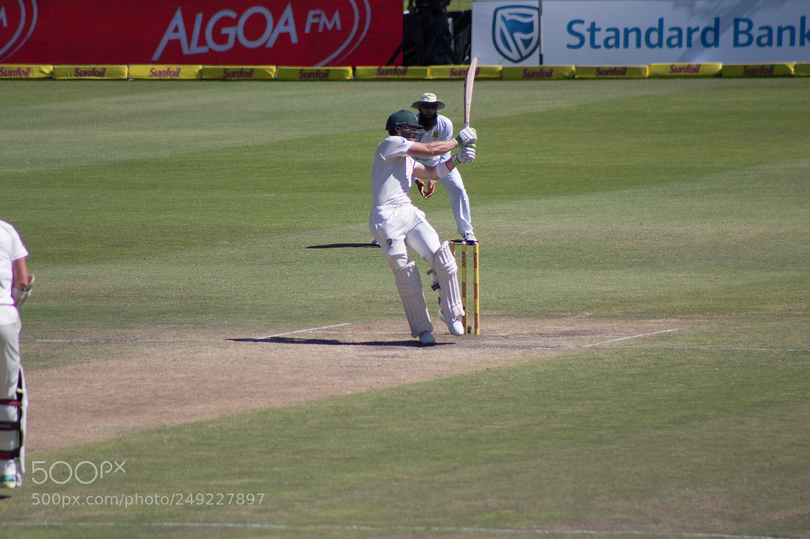 Canon EOS 700D (EOS Rebel T5i / EOS Kiss X7i) sample photo. Sa vs australia 5 photography