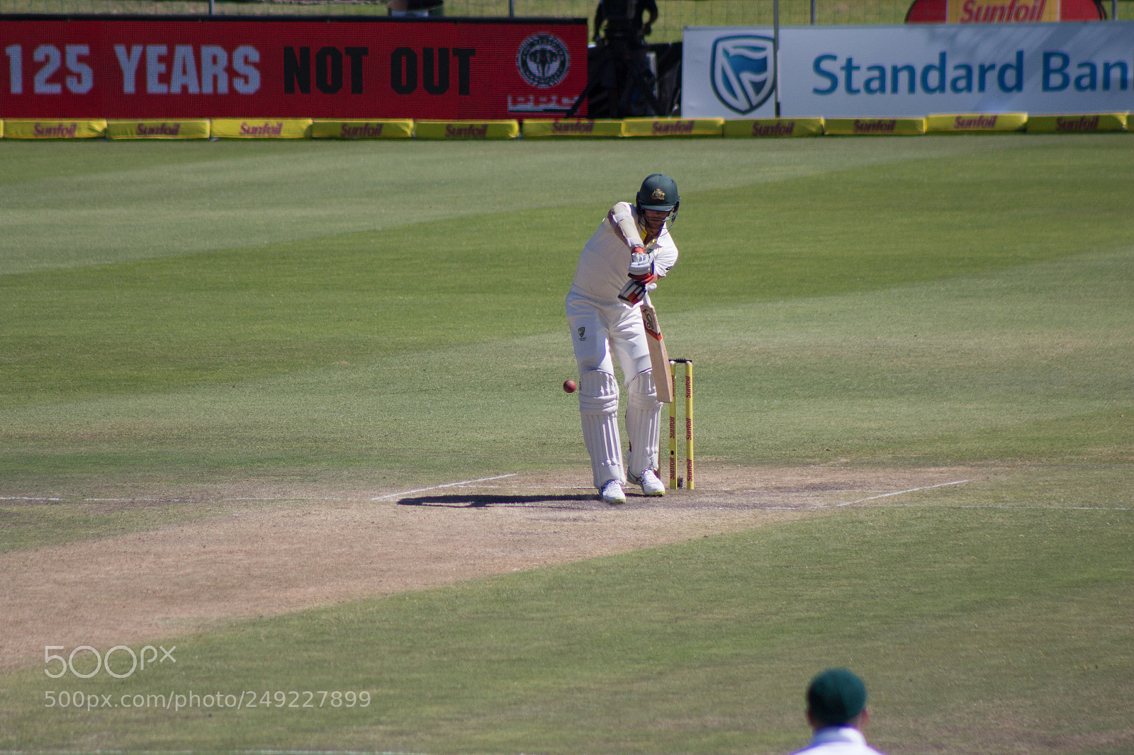 Canon EOS 700D (EOS Rebel T5i / EOS Kiss X7i) sample photo. Sa vs australia 5 photography