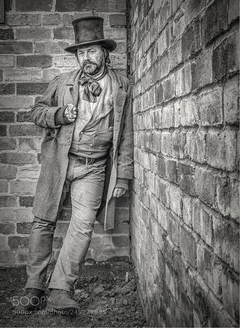 Canon EOS 6D Mark II sample photo. Bill 2 photography