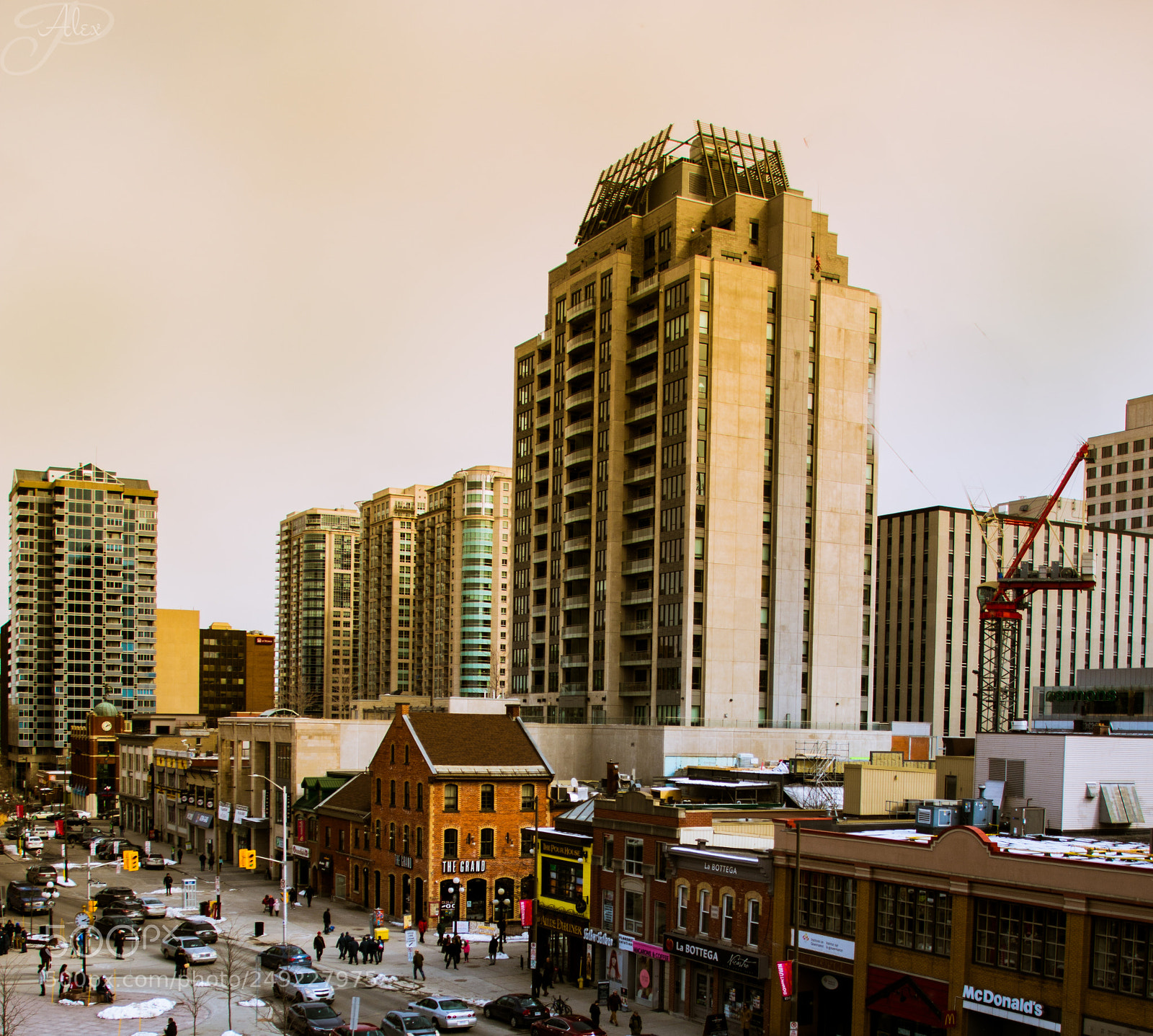 Nikon D7100 sample photo. What i saw in photography