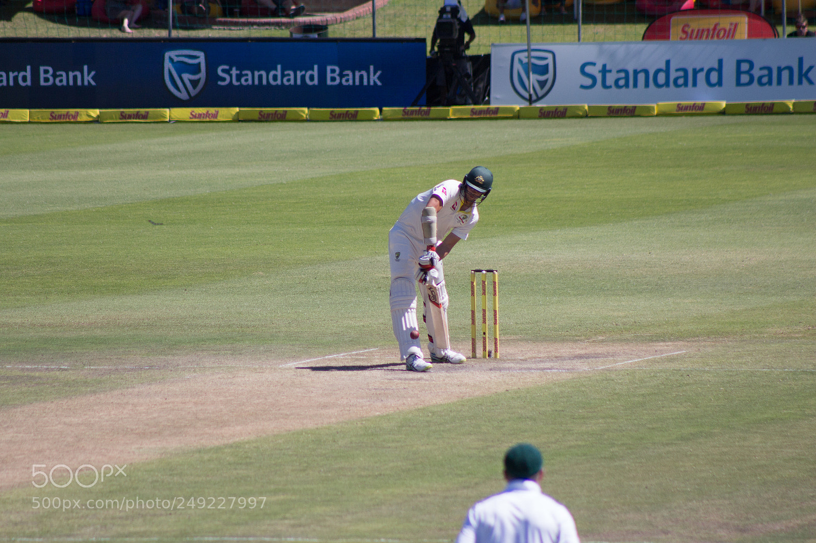 Canon EOS 700D (EOS Rebel T5i / EOS Kiss X7i) sample photo. Sa vs australia 5 photography