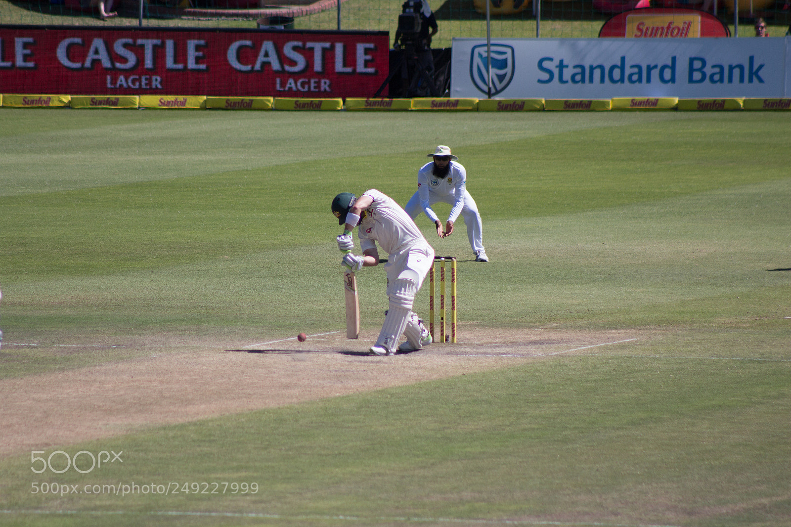 Canon EOS 700D (EOS Rebel T5i / EOS Kiss X7i) sample photo. Sa vs australia 5 photography
