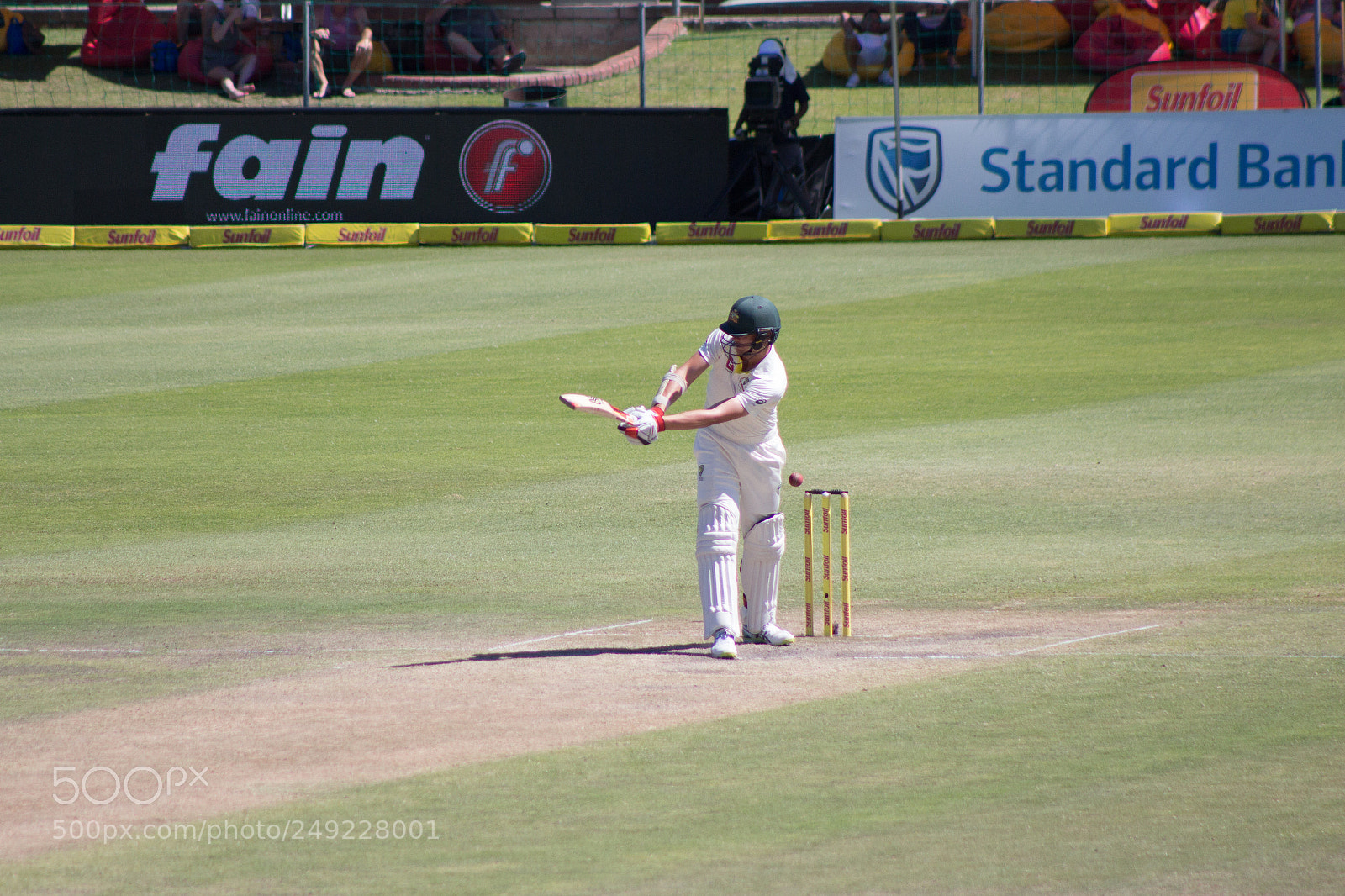 Canon EOS 700D (EOS Rebel T5i / EOS Kiss X7i) sample photo. Sa vs australia 5 photography