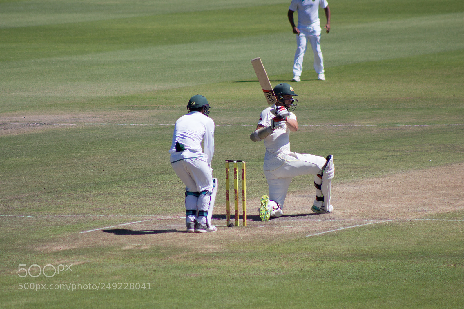 Canon EOS 700D (EOS Rebel T5i / EOS Kiss X7i) sample photo. Sa vs australia 5 photography