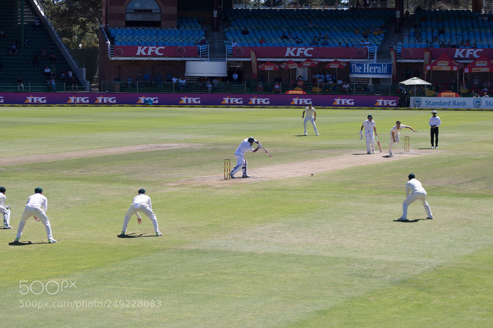 Canon EOS 700D (EOS Rebel T5i / EOS Kiss X7i) sample photo. Sa vs australia 5 photography