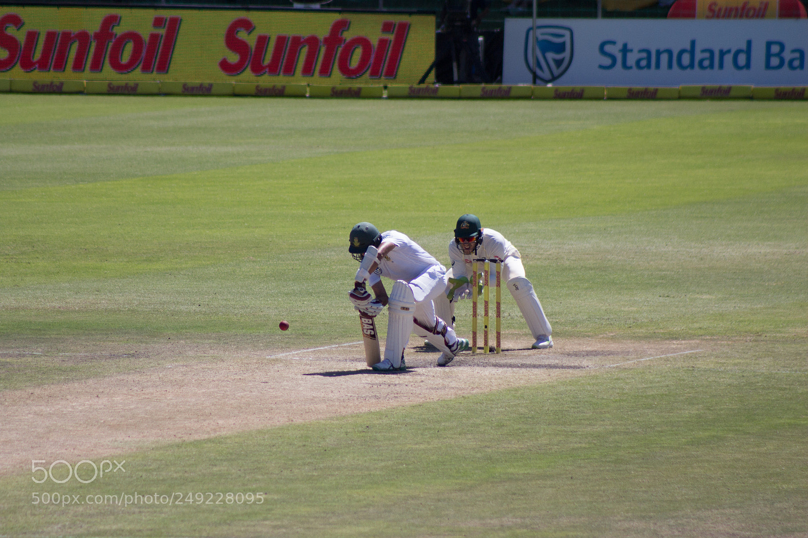 Canon EOS 700D (EOS Rebel T5i / EOS Kiss X7i) sample photo. Sa vs australia 5 photography