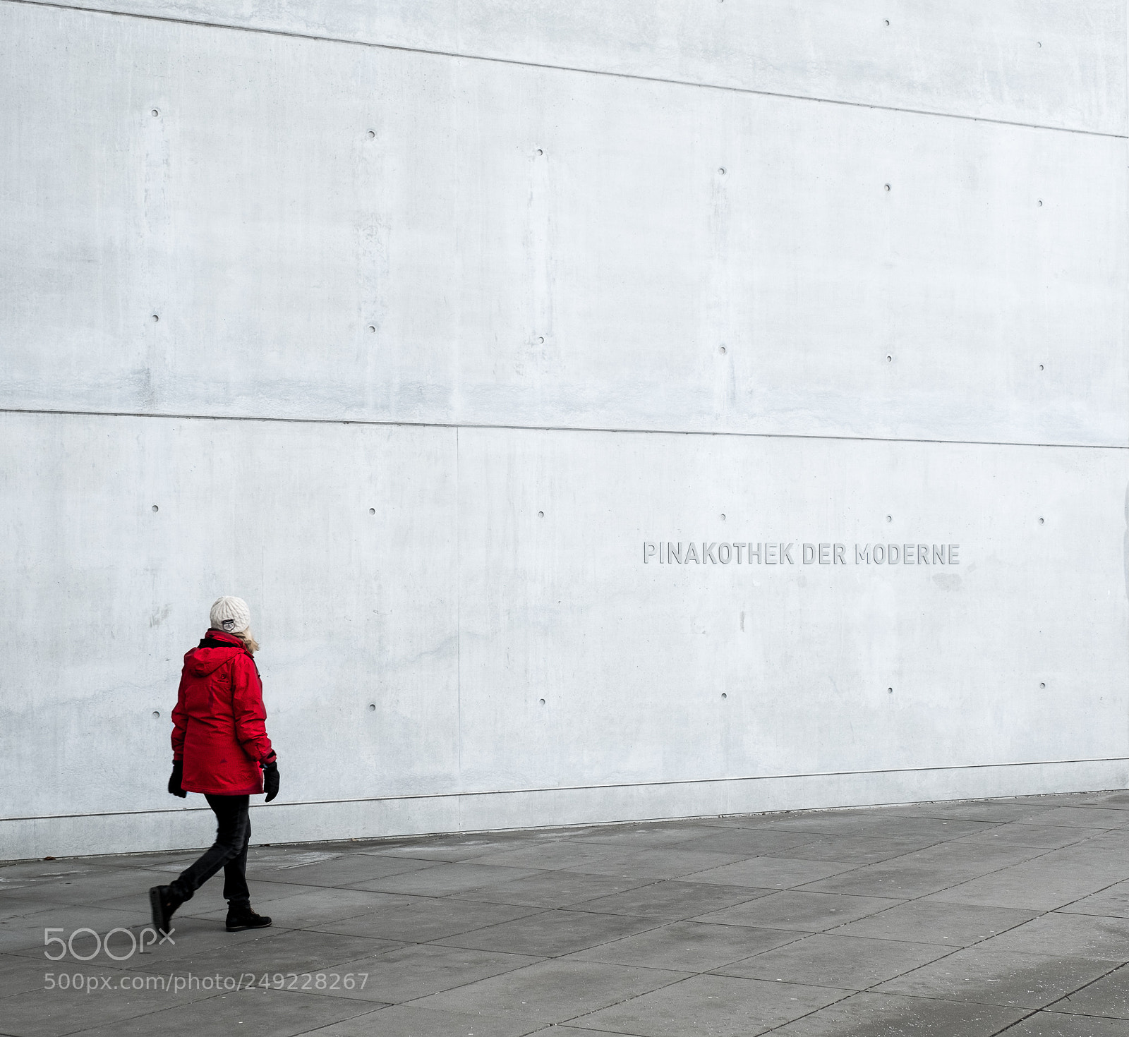 Fujifilm X-T2 sample photo. Red woman :) photography