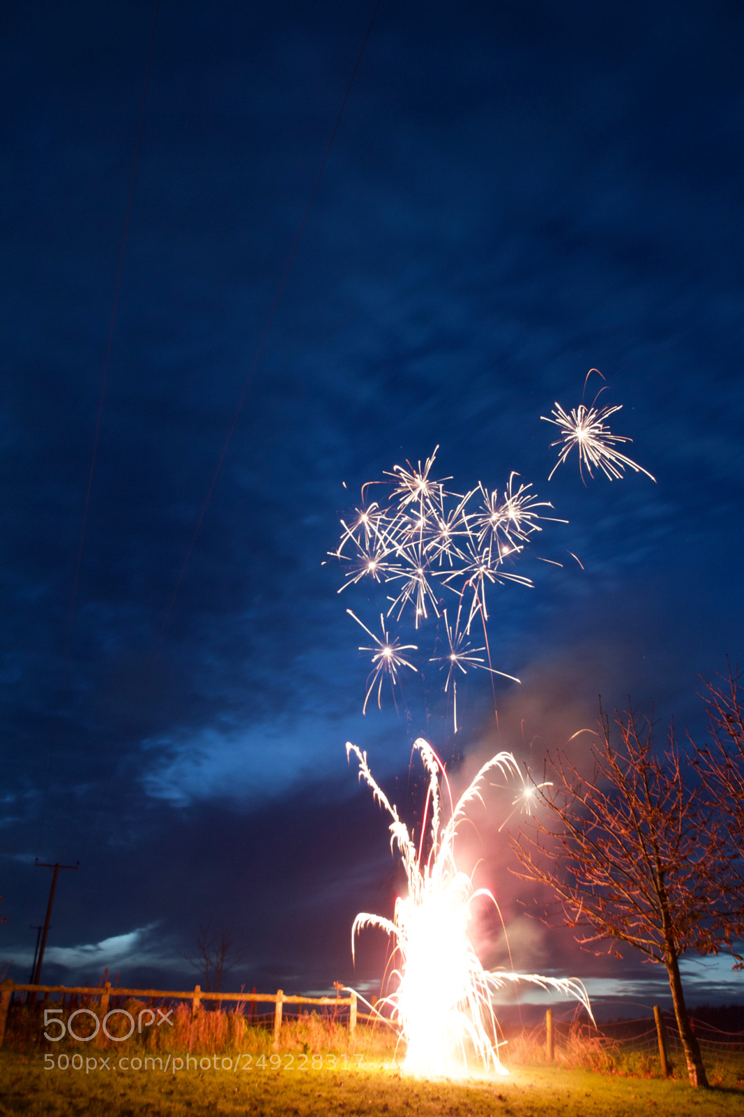 Canon EOS 7D sample photo. Fireworks photography