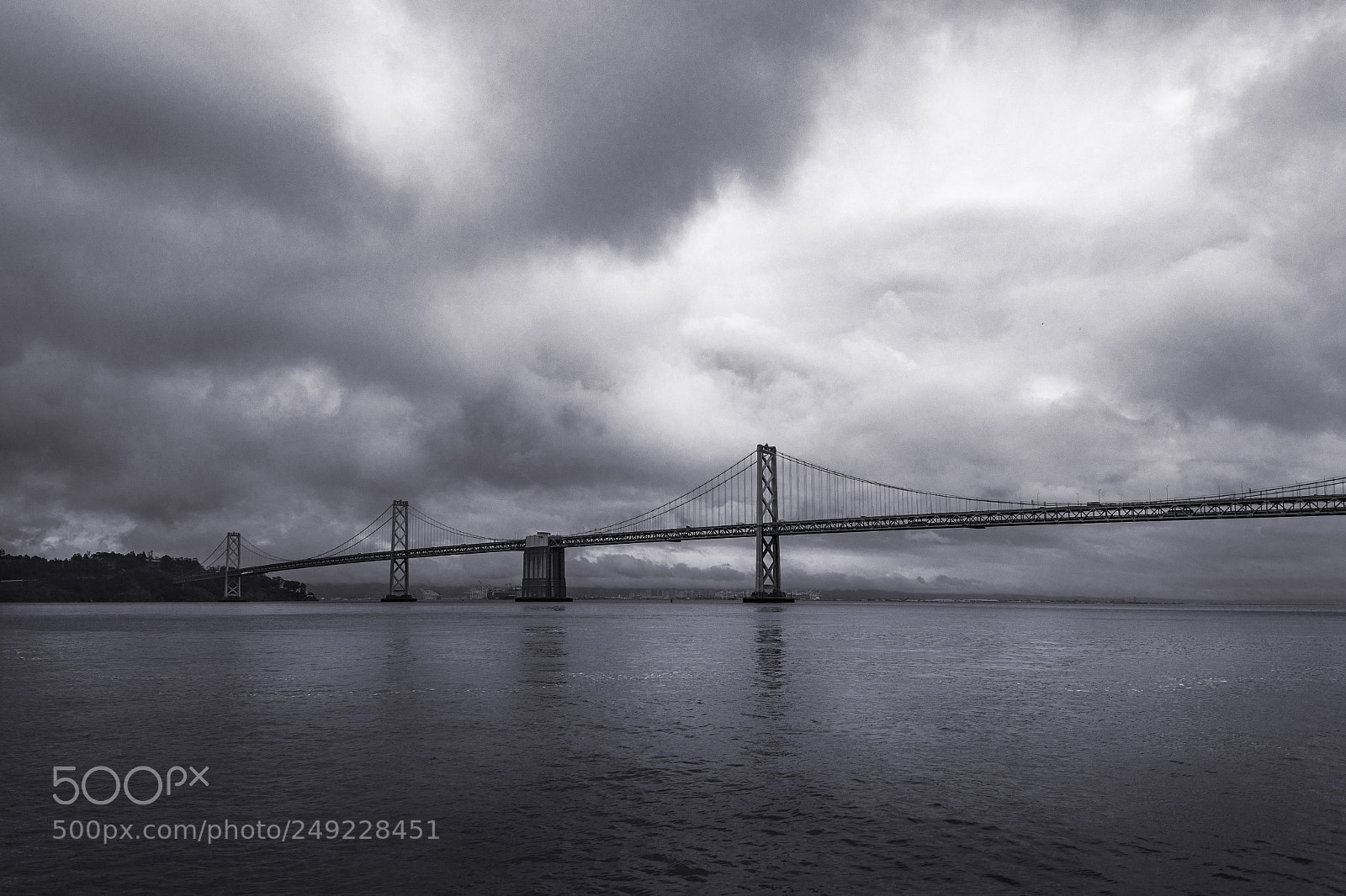 Canon EOS 5D Mark IV sample photo. Bay bridge photography