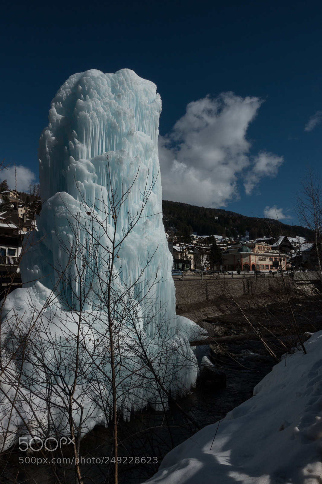 Sony DSC-RX100M5 sample photo. Ski photography