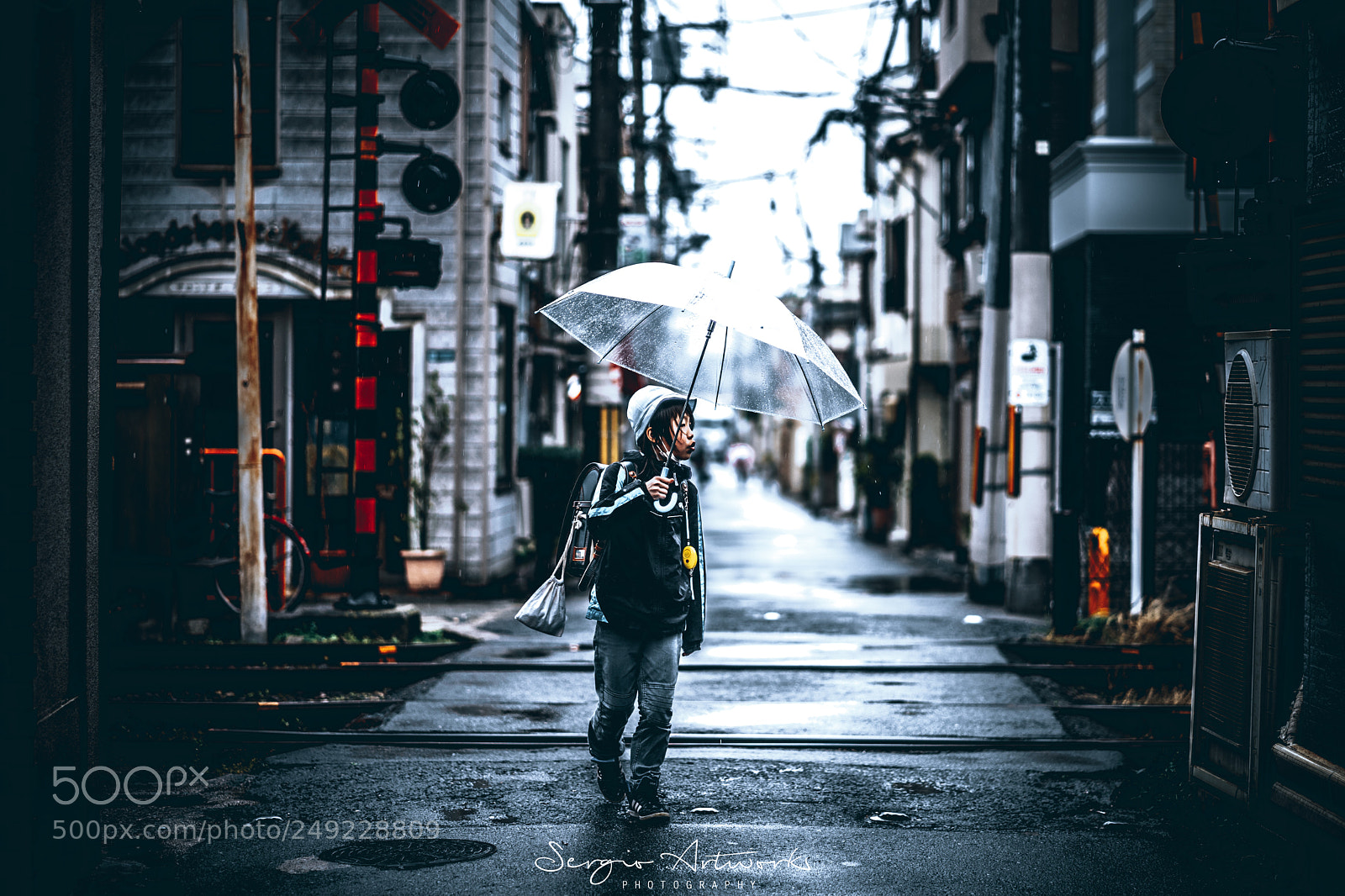 Sony a7 II sample photo. Abeno, osaka photography