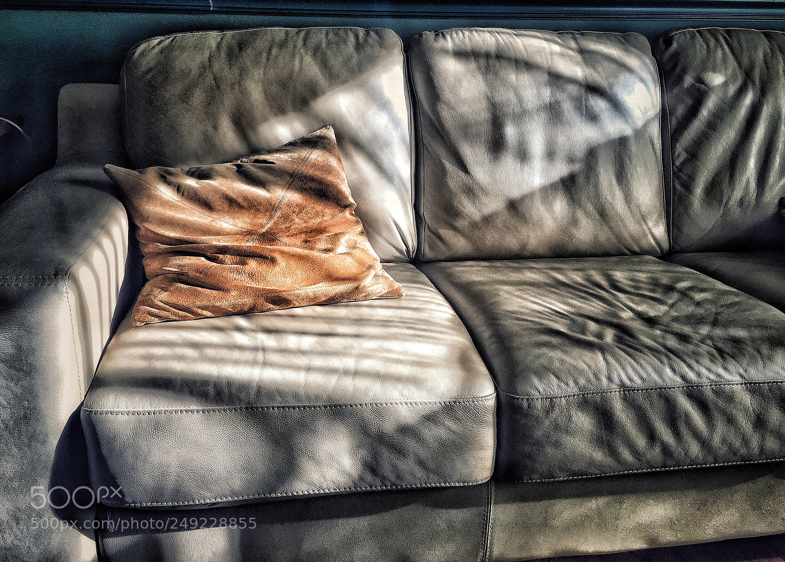 Apple iPhone 6s Plus sample photo. Couch in sunlight photography